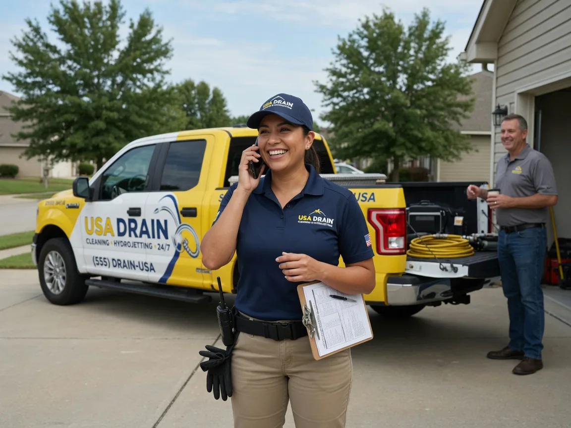 Drain Cleaning Badger, AK FAQs